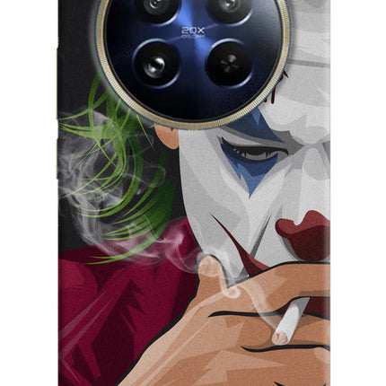 Joker Smoking Realme P1 Pro 5G Hard Case Back Cover by Casekaro