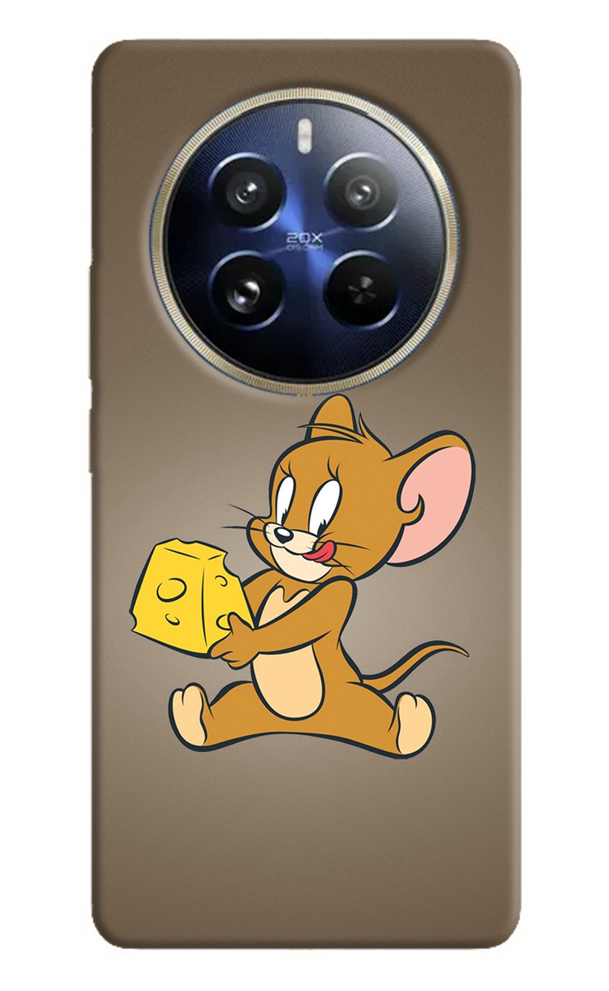 Jerry Realme P1 Pro 5G Back Cover