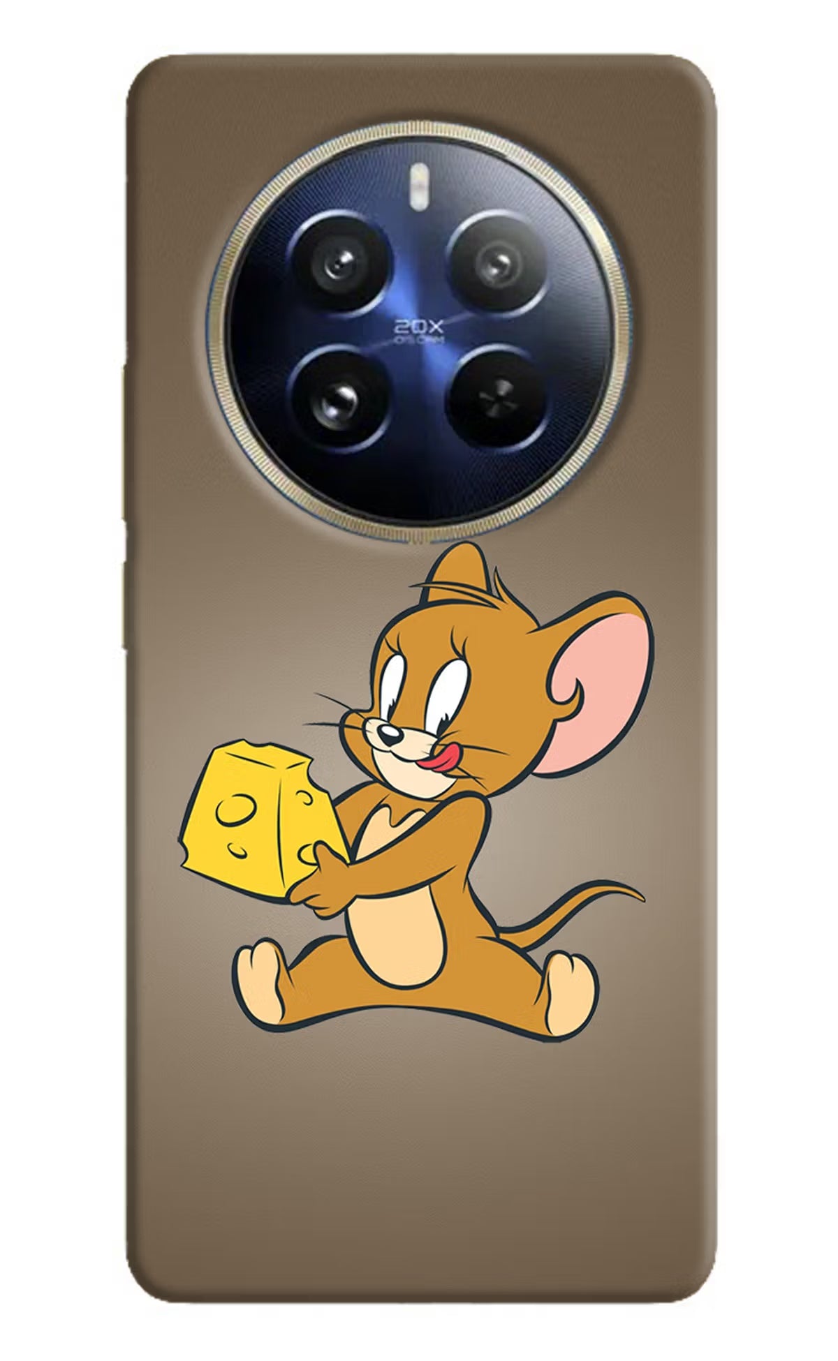 Jerry Realme P1 Pro 5G Hard Case Back Cover by Casekaro