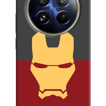 Ironman Realme P1 Pro 5G Hard Case Back Cover by Casekaro