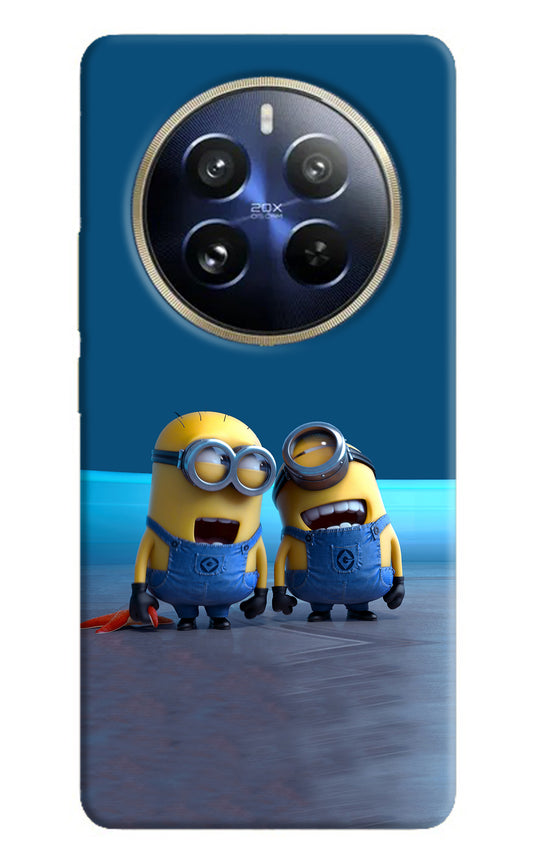 Minion Laughing Realme P1 Pro 5G Back Cover