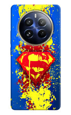 Superman logo Realme P1 Pro 5G Hard Case Back Cover by Casekaro