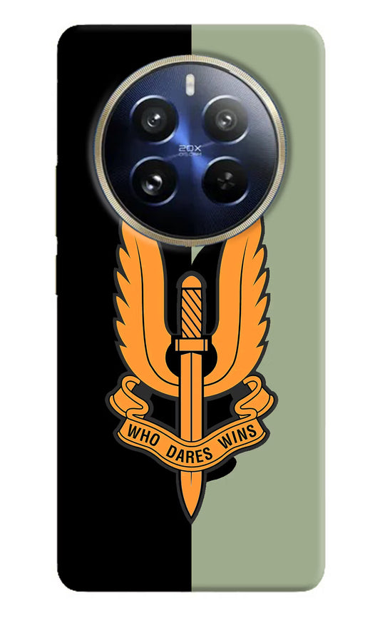 Balidan Logo Realme P1 Pro 5G Hard Case Back Cover by Casekaro