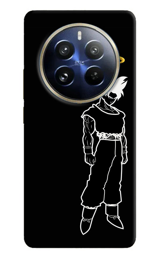 DBS Character Realme P1 Pro 5G Back Cover