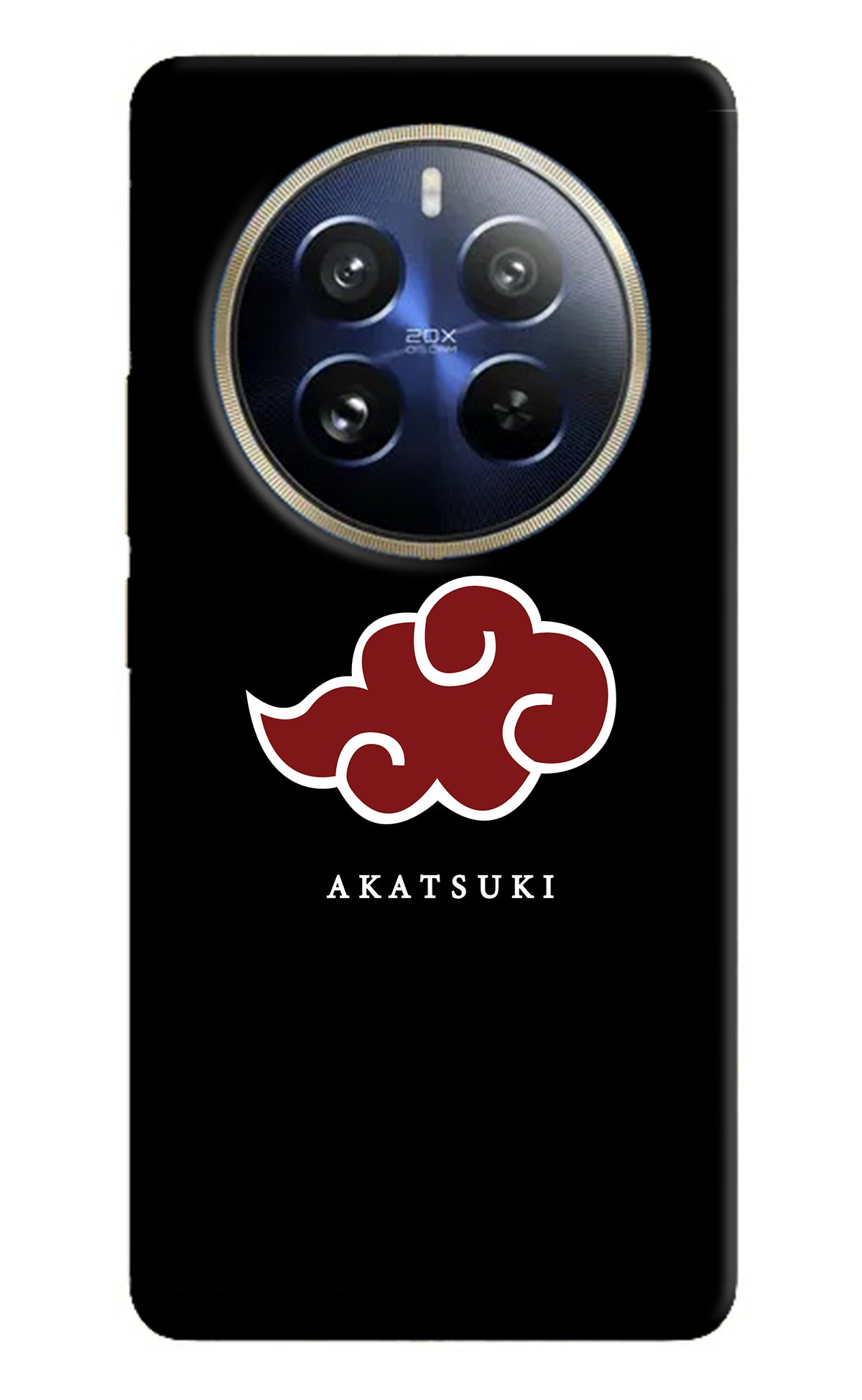 Akatsuki Realme P1 Pro 5G Back Cover