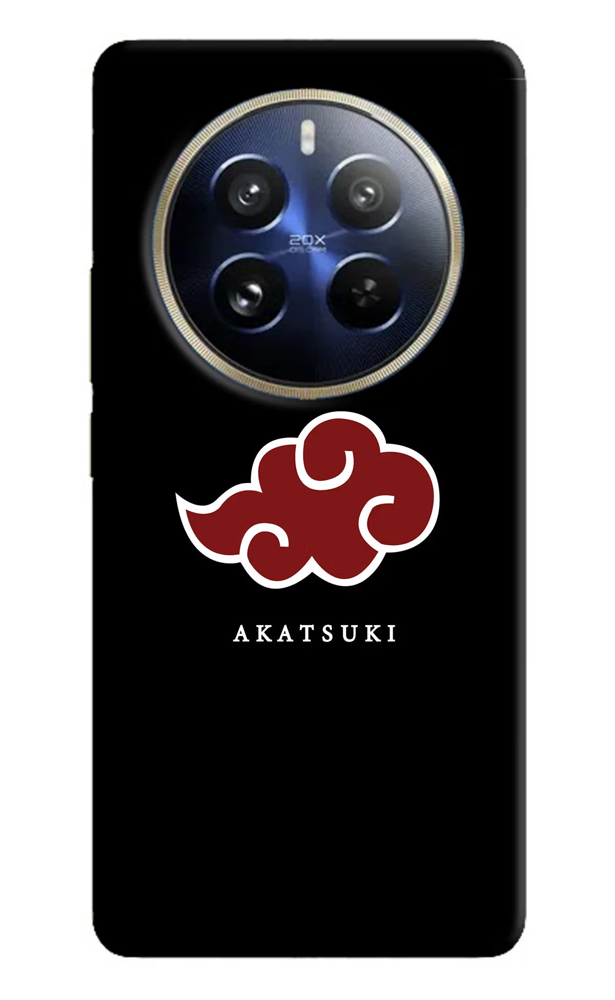 Akatsuki Realme P1 Pro 5G Hard Case Back Cover by Casekaro