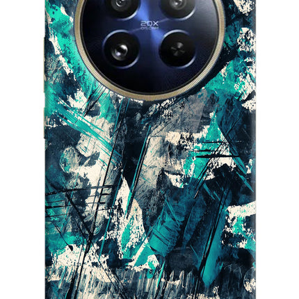 Artwork Realme P1 Pro 5G Hard Case Back Cover by Casekaro