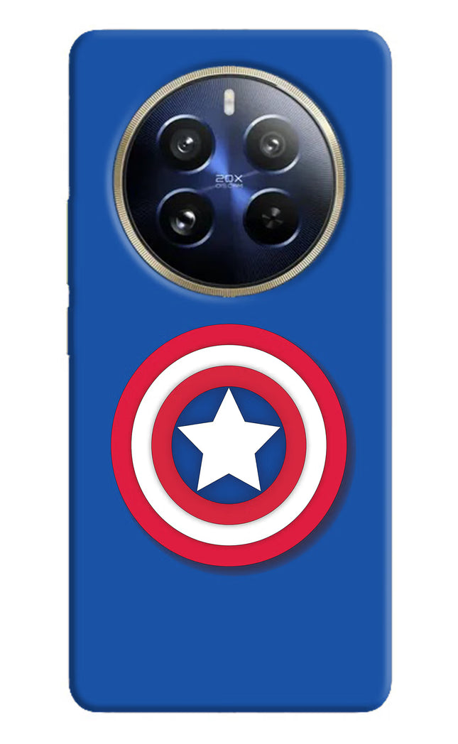 Shield Realme P1 Pro 5G Hard Case Back Cover by Casekaro