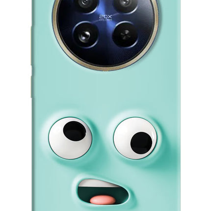 Funny Cartoon Realme P1 Pro 5G Hard Case Back Cover by Casekaro