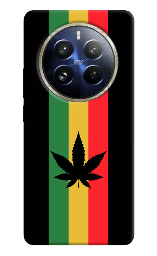 Weed Flag Realme P1 Pro 5G Hard Case Back Cover by Casekaro