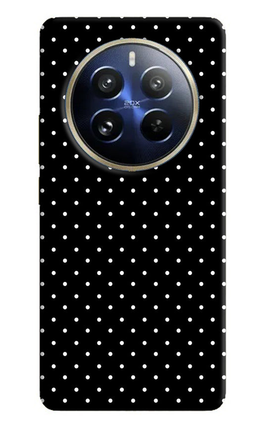 White Dots Realme P1 Pro 5G Back Cover