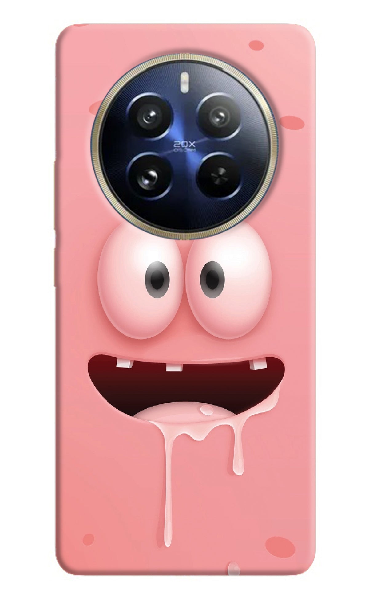 Sponge 2 Realme P1 Pro 5G Back Cover