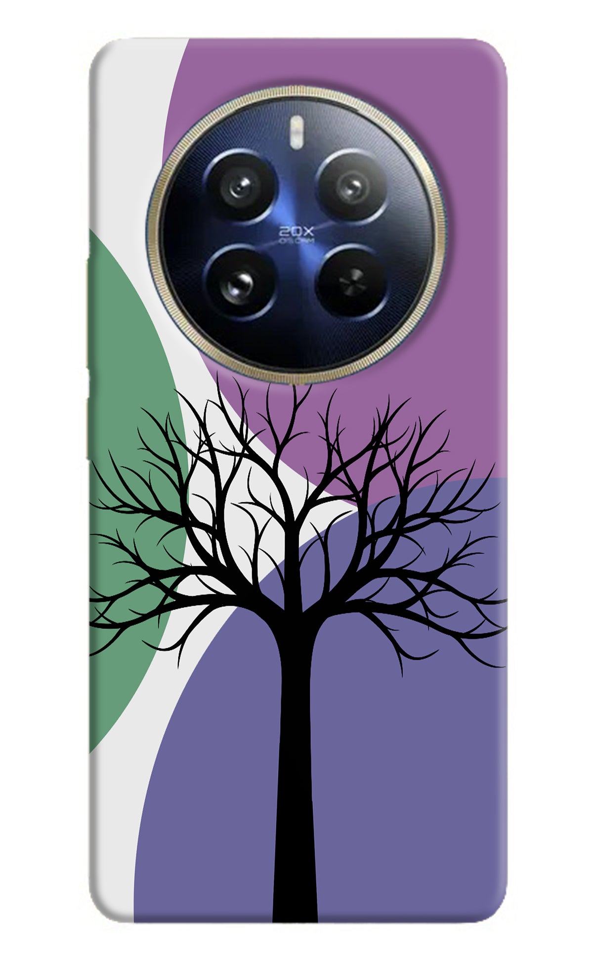 Tree Art Realme P1 Pro 5G Back Cover