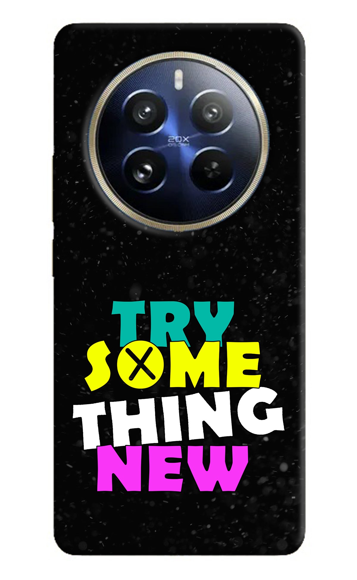 Try Something New Realme P1 Pro 5G Back Cover