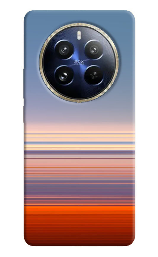 Morning Colors Realme P1 Pro 5G Hard Case Back Cover by Casekaro