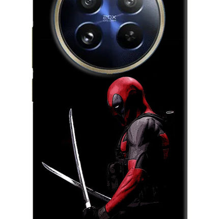 Deadpool Realme P1 Pro 5G Hard Case Back Cover by Casekaro
