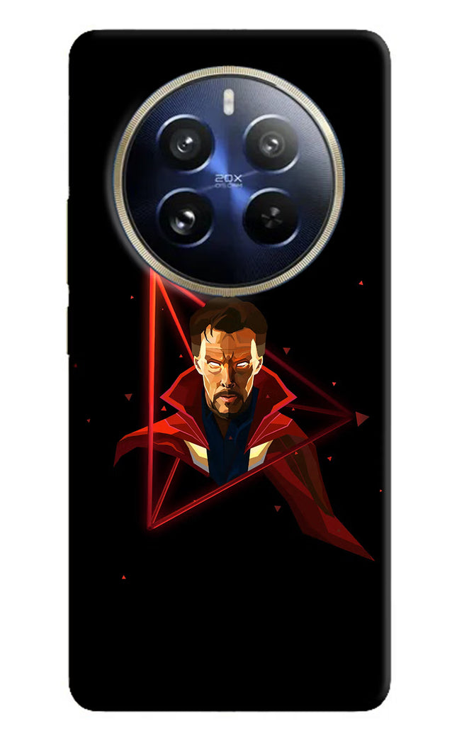 Doctor Ordinary Realme P1 Pro 5G Hard Case Back Cover by Casekaro