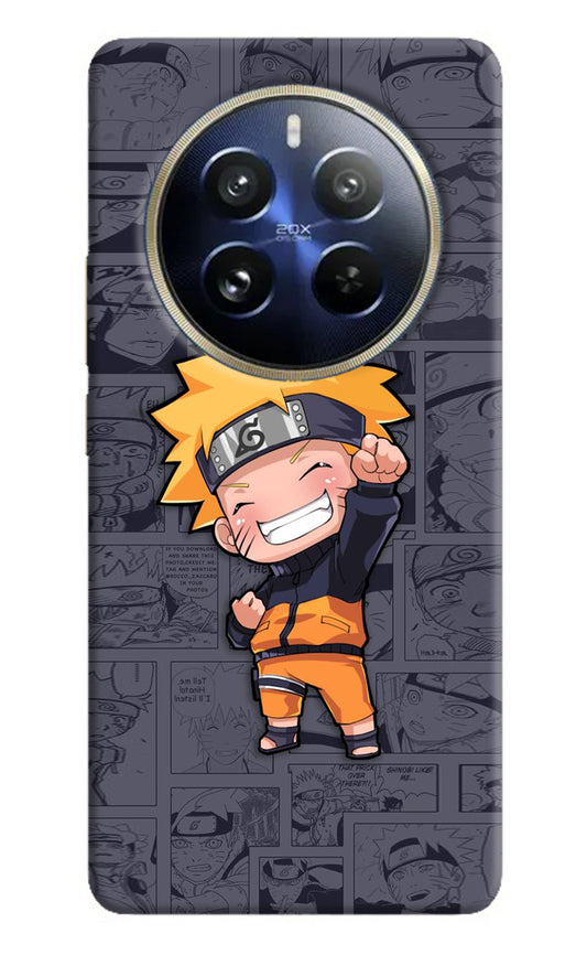 Chota Naruto Realme P1 Pro 5G Back Cover