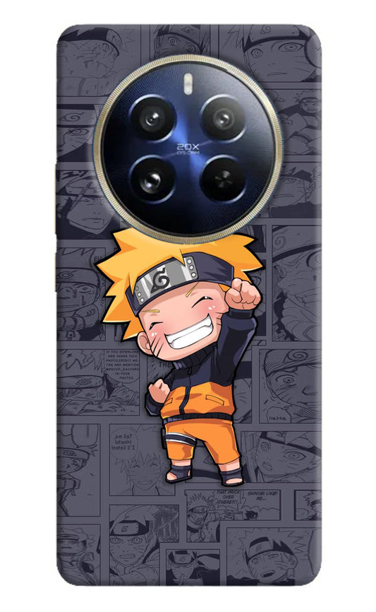 Chota Naruto Realme P1 Pro 5G Hard Case Back Cover by Casekaro