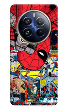 Spider Man Realme P1 Pro 5G Hard Case Back Cover by Casekaro