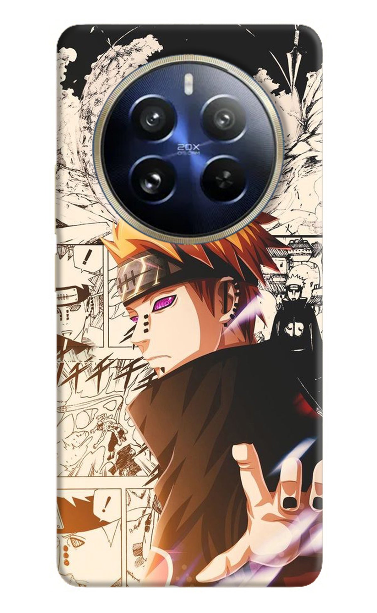 Pain Anime Realme P1 Pro 5G Back Cover