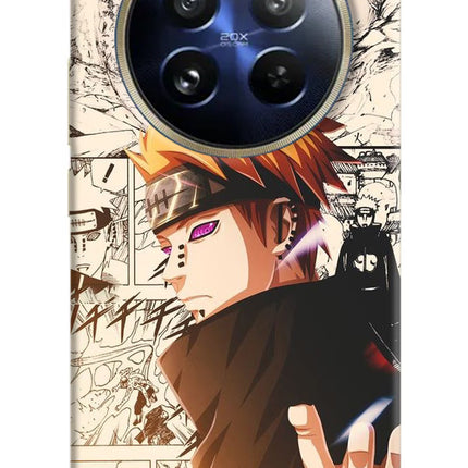 Pain Anime Realme P1 Pro 5G Hard Case Back Cover by Casekaro