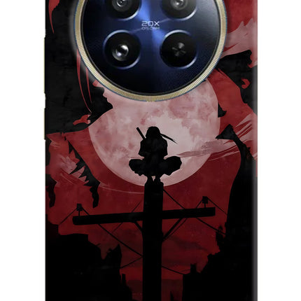 Naruto Anime Realme P1 Pro 5G Hard Case Back Cover by Casekaro