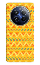 Tribal Pattern Realme P1 Pro 5G Hard Case Back Cover by Casekaro