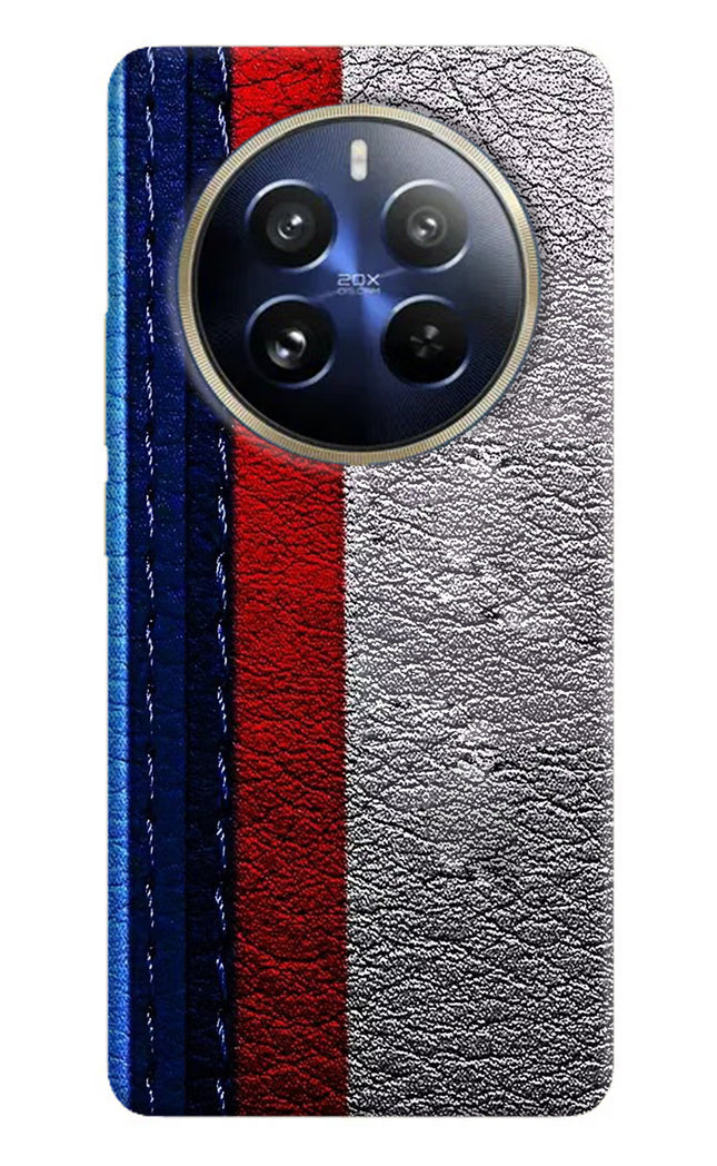 BMW Stripes Realme P1 Pro 5G Hard Case Back Cover by Casekaro