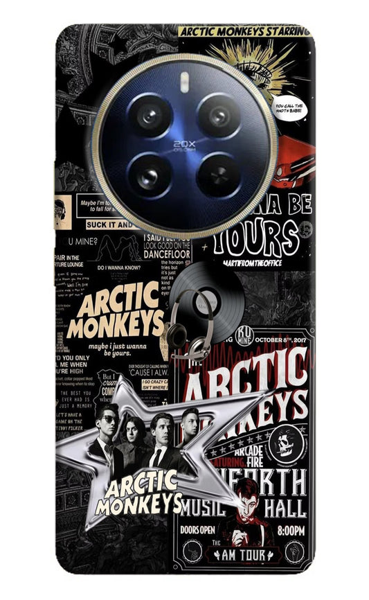 Arctic Monkeys Realme P1 Pro 5G Hard Case Back Cover by Casekaro