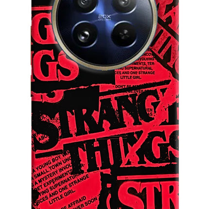 Ordinary Things Realme P1 Pro 5G Hard Case Back Cover by Casekaro