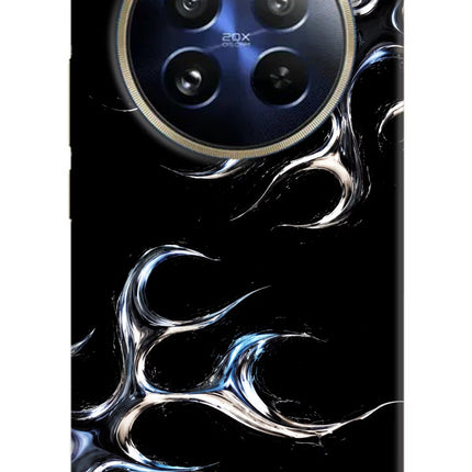 Chrome Tribal Realme P1 Pro 5G Hard Case Back Cover by Casekaro