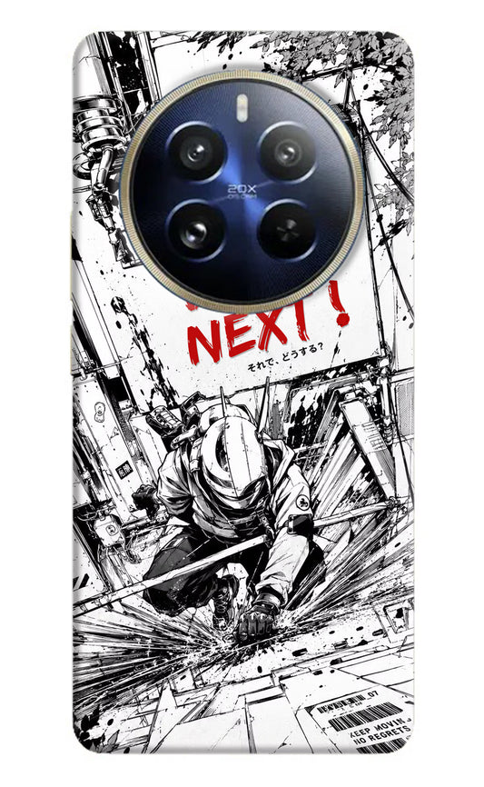 Who's Next Realme P1 Pro 5G Hard Case Back Cover by Casekaro
