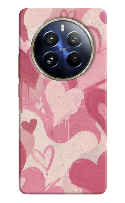 Hearty case Realme P1 Pro 5G Back Cover