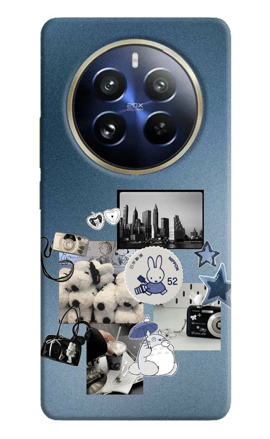 Miffy Realme P1 Pro 5G Back Cover