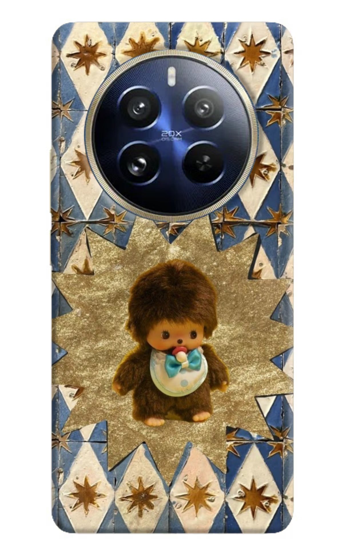 Woodooo Realme P1 Pro 5G Back Cover