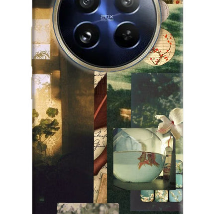 Summer Realme P1 Pro 5G Hard Case Back Cover by Casekaro
