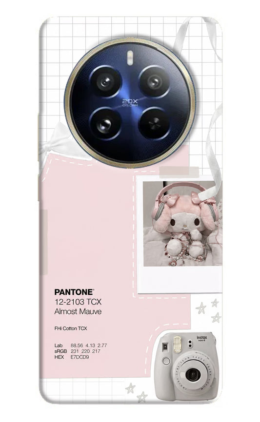 Pantone Asthetic Realme P1 Pro 5G Back Cover