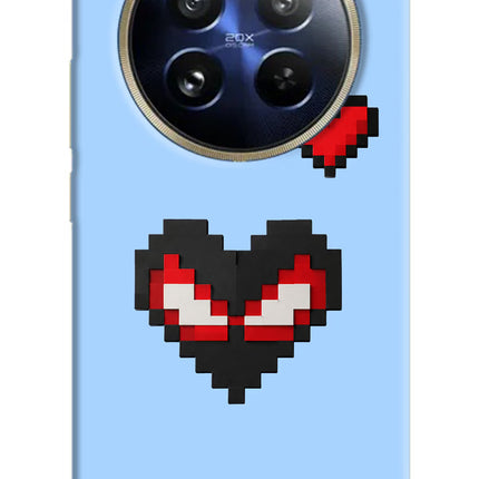 Peter Heart Realme P1 Pro 5G Hard Case Back Cover by Casekaro