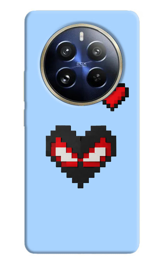Peter Heart Realme P1 Pro 5G Hard Case Back Cover by Casekaro