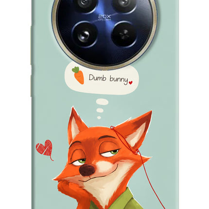 Nick Charm Realme P1 Pro 5G Hard Case Back Cover by Casekaro