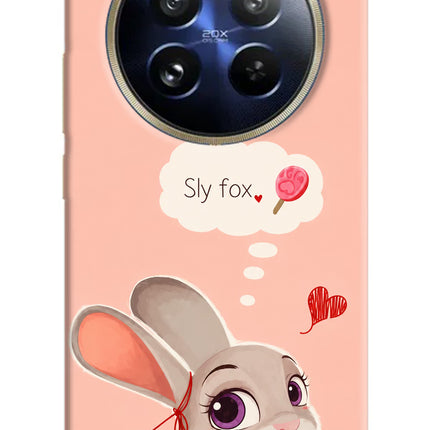 Judy Charm Realme P1 Pro 5G Hard Case Back Cover by Casekaro