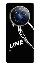 Love Line Realme P1 Pro 5G Hard Case Back Cover by Casekaro