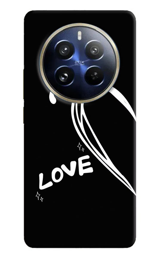 Love Line Realme P1 Pro 5G Hard Case Back Cover by Casekaro