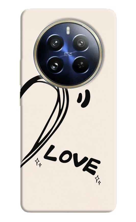 Soul Line Realme P1 Pro 5G Hard Case Back Cover by Casekaro