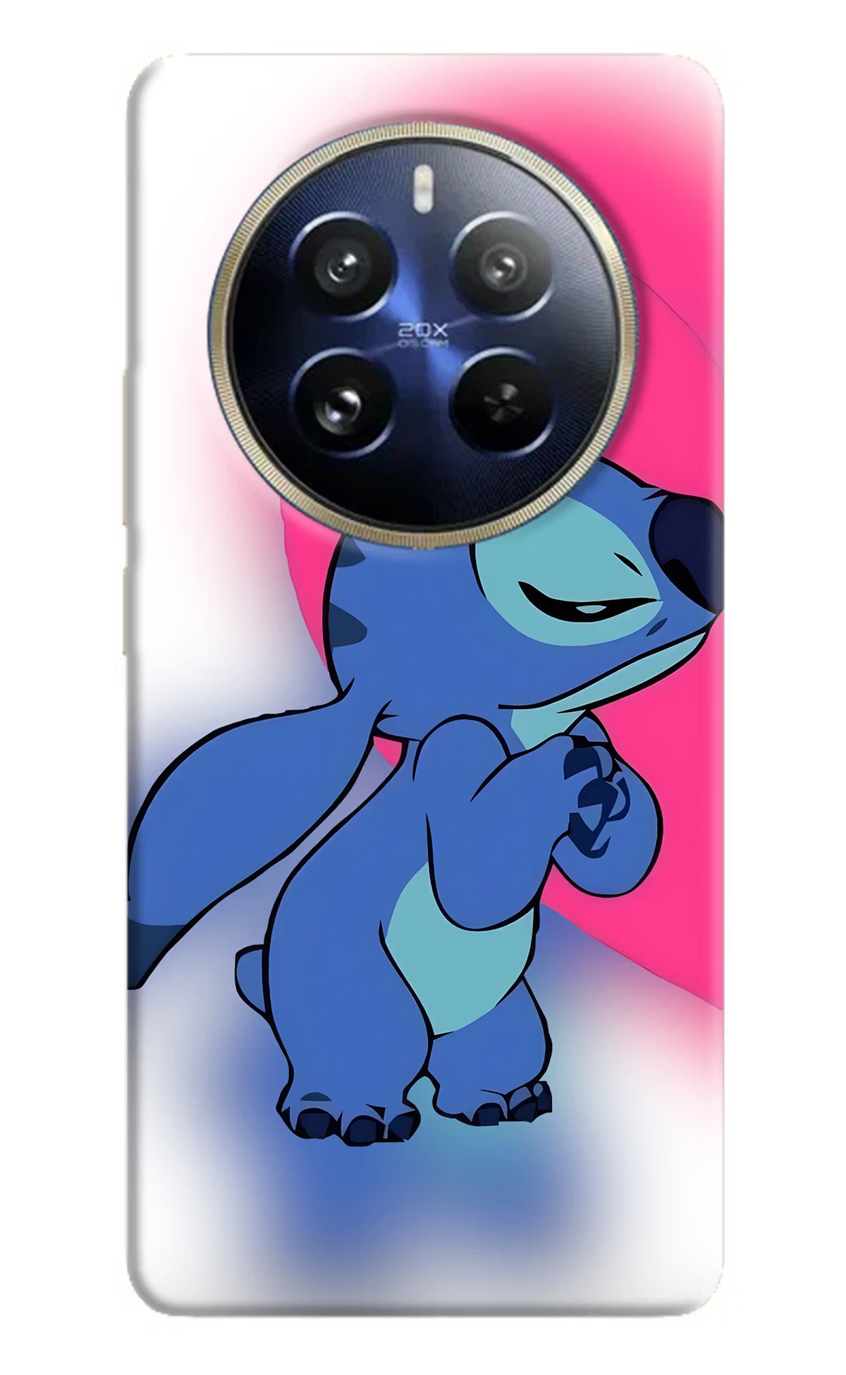 Stitch Hug Realme P1 Pro 5G Back Cover