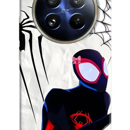 Miles Verse Realme P1 Pro 5G Hard Case Back Cover by Casekaro