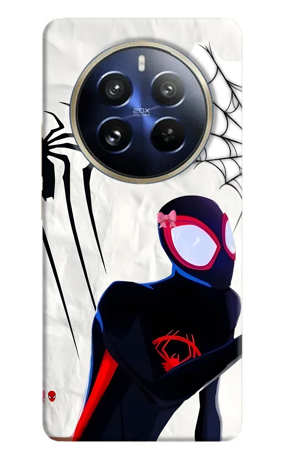 Miles Verse Realme P1 Pro 5G Back Cover