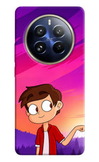 Marco Sunset Realme P1 Pro 5G Hard Case Back Cover by Casekaro