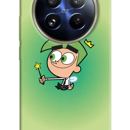 Cosmo Magic Realme P1 Pro 5G Hard Case Back Cover by Casekaro
